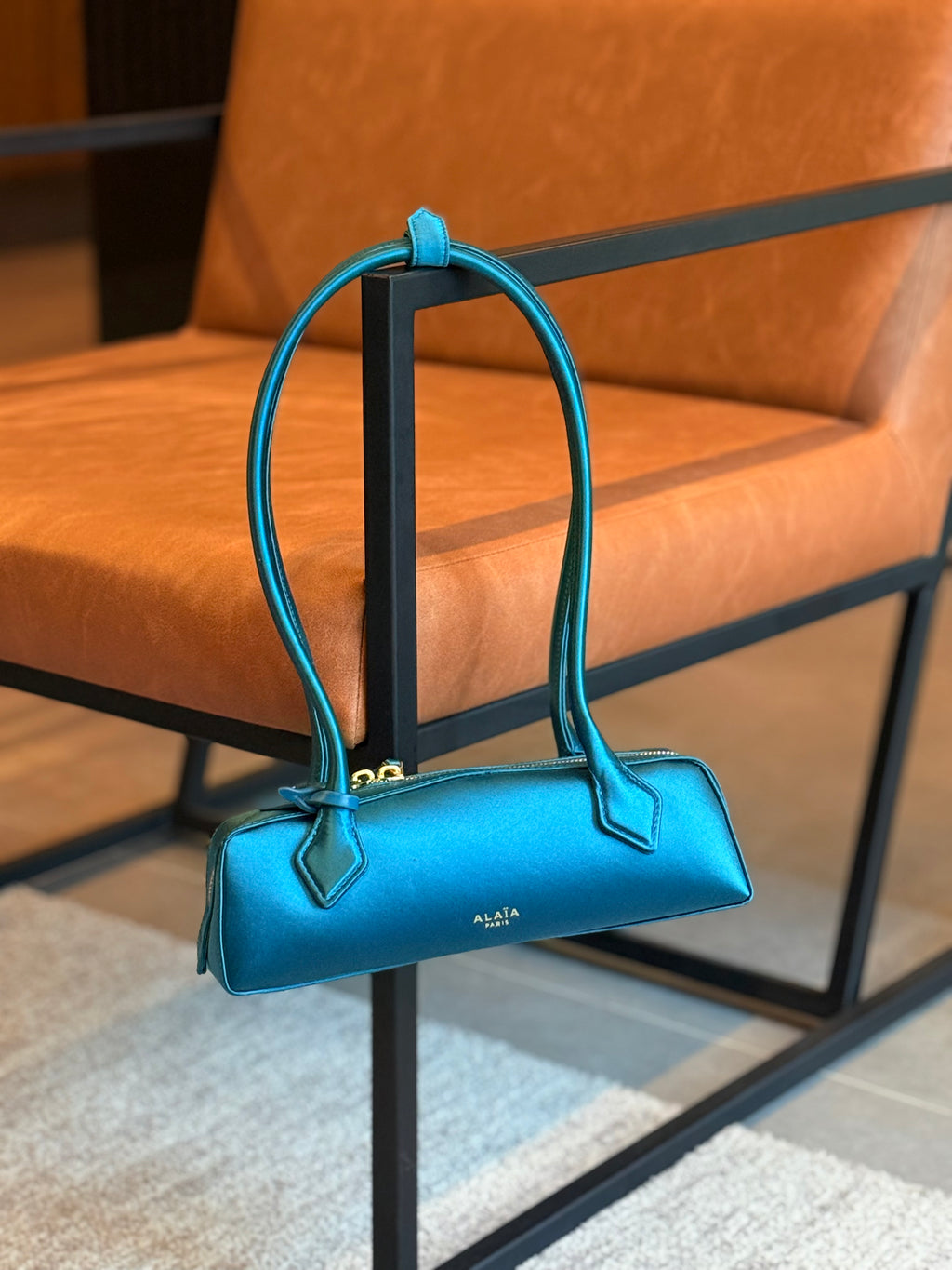 Alaïa Le Teckel Small