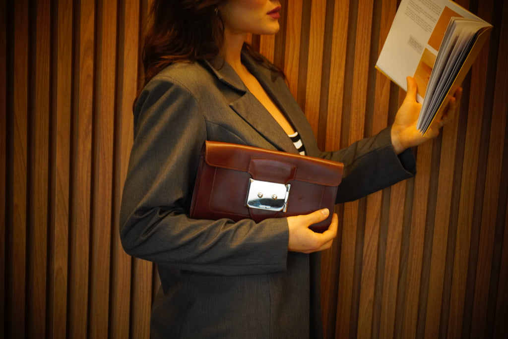 Hermès Good Lock Pochette, 1999