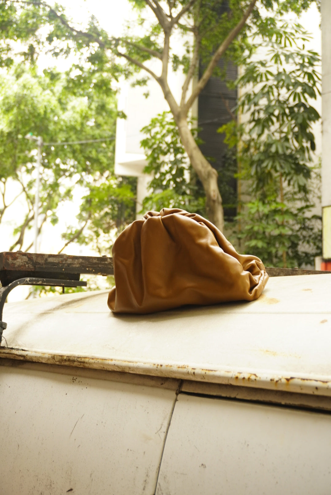 Bottega Veneta The Pouch, 2024