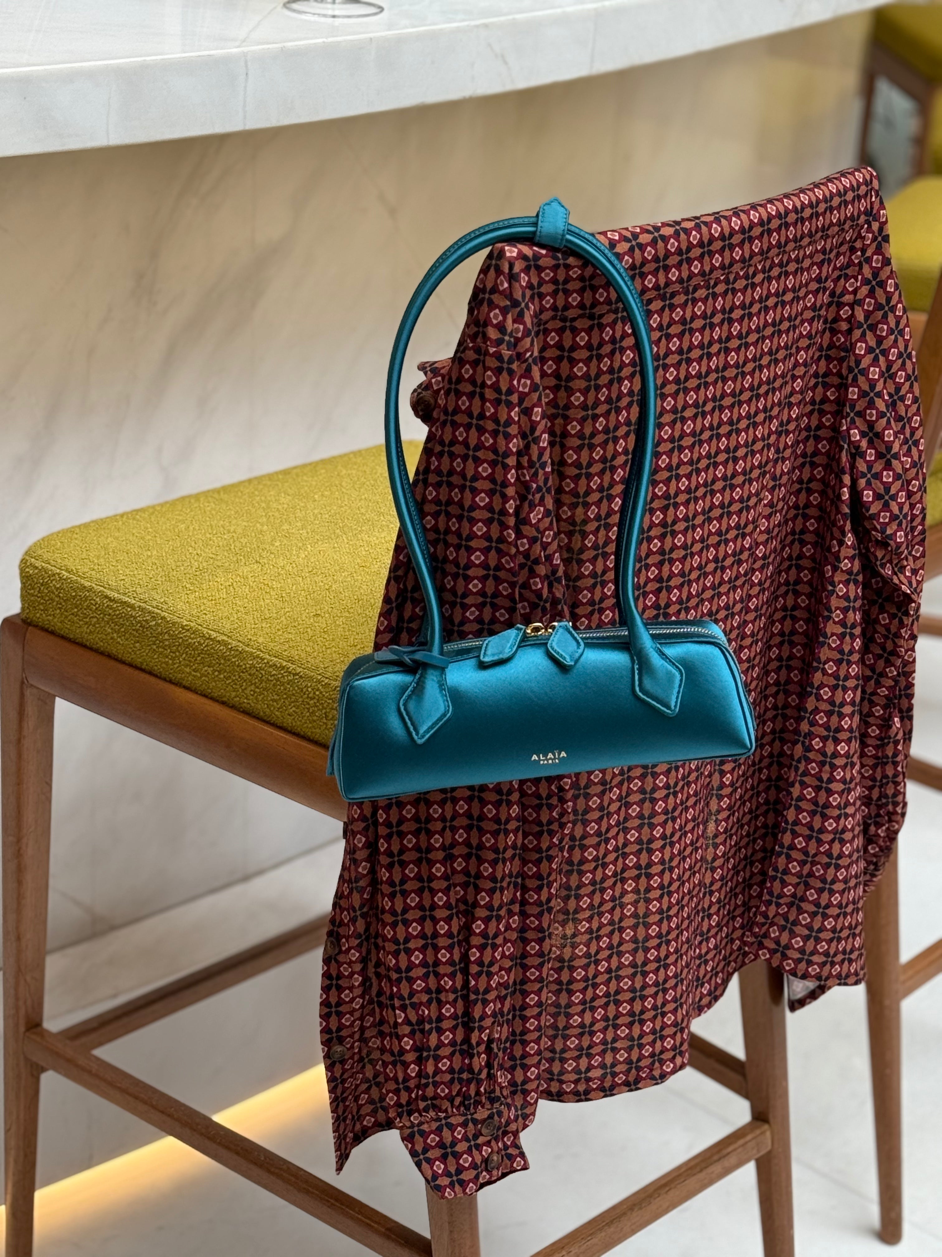 Alaïa Le Teckel Small